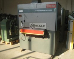 Maschine: SANDINGMASTER SCSB2-900 Breitbandschleifmaschinen