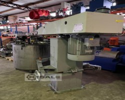 Maschine: SCHNEIDER MASCHINENBAU SHDC15 KWFU Ex Mischer