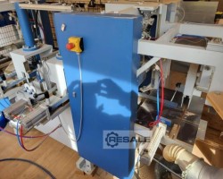 Maschine: GÖTZINGER KZA Keilzinkenfräser