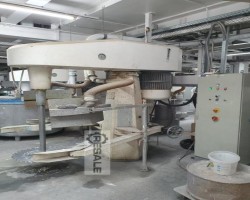 Maschine: NIEMANN KDV 790-79 Dissolver