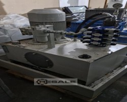Maschine: P&H HYDAC Hydraulikagregat