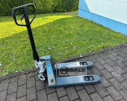 Maschine: WEIBERT PHW 2508K Hubwagen