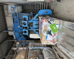 Maschine: AVERMANN AVOS 1410 Ballenpressen