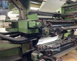 Maschine: FISCHER + KRECKE 12 DF 