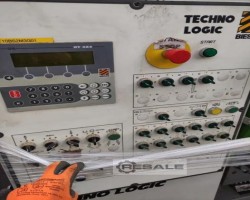 Maschine: BIESSE Techno Logic Mehrspindelbohrmaschinen
