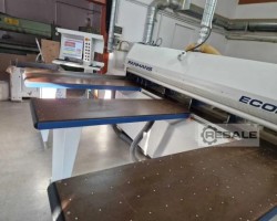 Maschine: PANHANS ECOPAN Plattenaufteilsägen