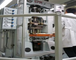 Maschine: EPG CHINA EPM-60A Erneuerte automatische Pulververdichtung