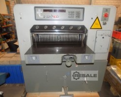 Maschine: POLAR 76 EM Papierschneidemaschinen