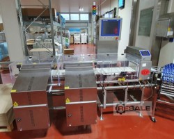 Maschine: METTLER TOLEDO CM35 AdvancedLine Kontrollwaagen