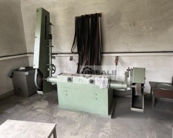 Maschine: LÖSER SMG Polierböcke