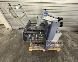 Maschine: STAHL VFZ 52 Falzmaschinen