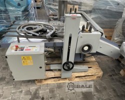 Maschine: STAHL SKP D 66 + MKE Falzmaschinen