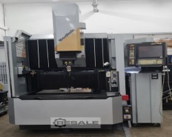 Maschine: SODICK AQ 55 L Senkerodiermaschinen