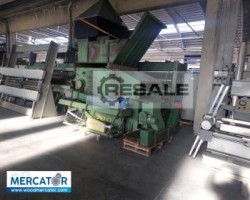 Maschine: ZENO ZTLL Restholzzerkleinerer