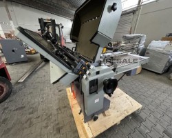 Maschine: STAHL TFZ 66 / 4 Taschenfalzmaschinen