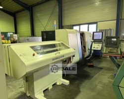 Maschine: GILDEMEISTER CTX alpha 300 CNC Drehmaschinen
