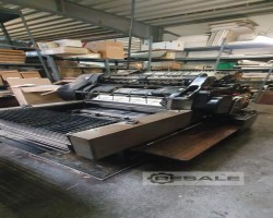 Maschine: SBG  Cylinder 77x56 Stanzmaschinen