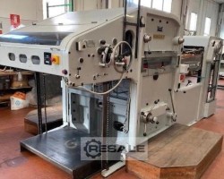 Maschine: BOBST 1080 Stanzmaschinen