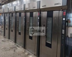 Maschine: WACHTEL Compact 1.8 KHV Stir Stikkenöfen