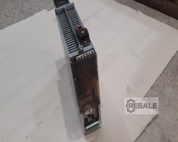 Maschine: INDRAMAT KDV 1.3-100-220 Netzteile