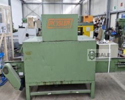 Maschine: RÖSLER R 2000.1 BT Bandtrockner