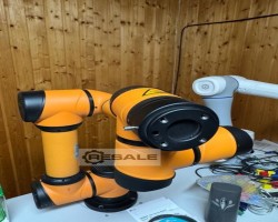 Maschine: COBOT Aubo i5 Kollaborativer Roboter