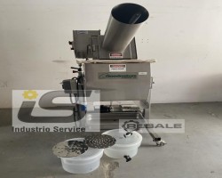 Maschine: GOODNATURE X-1 Pressen