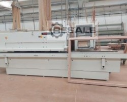 Maschine: SCM Kontur CNC Umfälzautomat