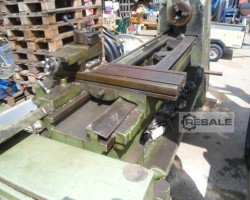 Maschine: KERN DS22A Drehmaschinen