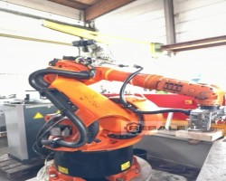 Maschine: KUKA KR60L30/2 Industrieroboter - nur Mechanik