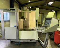 Maschine: DECKEL - MAHO DMC 63V Vertikale CNC Bearbeitungszentren
