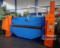 Maschine: MB DURST DA425.10 Schwenkbiegemaschinen