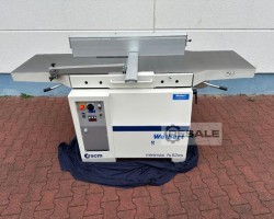 Maschine: SCM fs52es Tersa digital Abrichtdickenhobelmaschinen