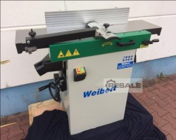 Maschine: WEIBERT ADH 26C Abrichtdickenhobelmaschinen