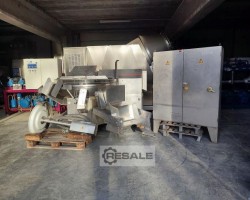 Maschine: MEISSNER RSM 325 Kutter und Vakuumkutter