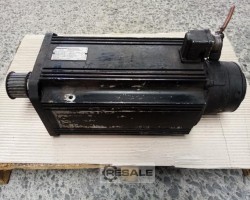 Maschine: INDRAMAT 112C-0-KD-3-C/130-B-0 Servomotoren