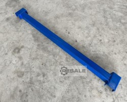 Maschine: SSI SCHäFER GL: 1.065 mm / LW: 946 mm Tiefensteg Tiefenstege Querauflage