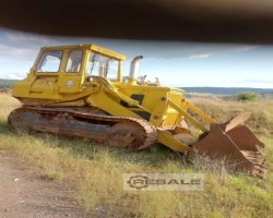 Maschine: KOMATSU  Laderaupen