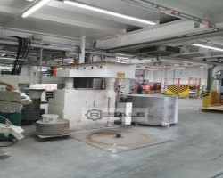 Maschine: VOLLRATH EWFX 60 Dissolver