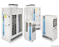 Maschine: HITEMA LGX 038 low GWP Kälteanlage, Chiller, Kaltwassersatz