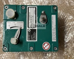 Maschine: HEINZMANN 1108034154-30 Stellgerät