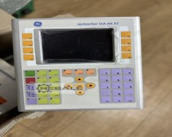 Maschine: JENBACHER DIA. NA XT Display Jenbachet