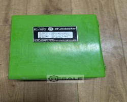 Maschine: JENBACHER WOOD WARD IC-920 Zündeinrichtung