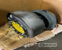 Maschine: ABB TPS52-F33 Turbolader