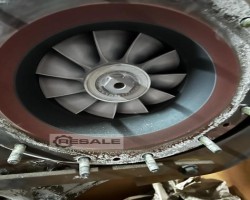 Maschine: ABB A140-H55 Turbolader