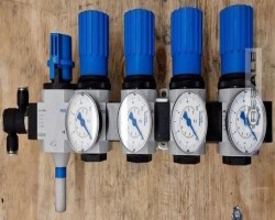 Maschine: FESTO 528988 with plus Druckregelventil - Batterie