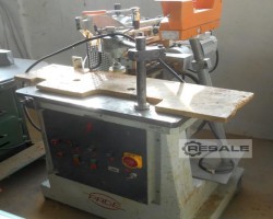 Maschine: PADE EV 25 Sägebohrdübelmaschinen