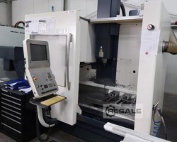 Maschine: DECKEL MAHO DMG DMC 1035 V eco Vertikale Bearbeitungszentren