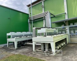 Maschine: LINDE Chiller Kaltwassersätze