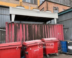 Maschine: BITZER Coolant-Bitzer Schockfrosteranlagen